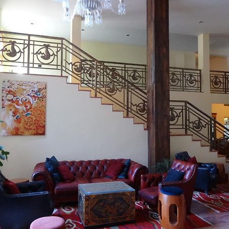 Druk Hotel Thimphu Exterior photo