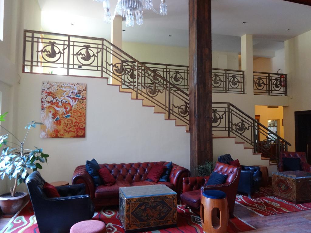 Druk Hotel Thimphu Exterior photo
