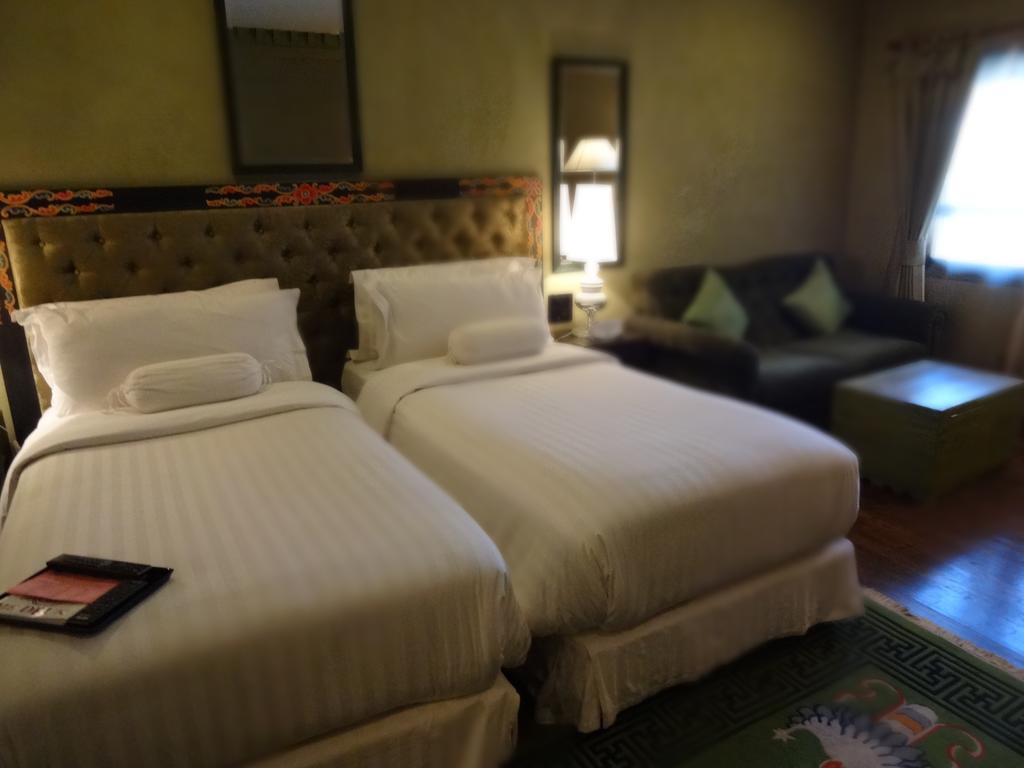Druk Hotel Thimphu Room photo