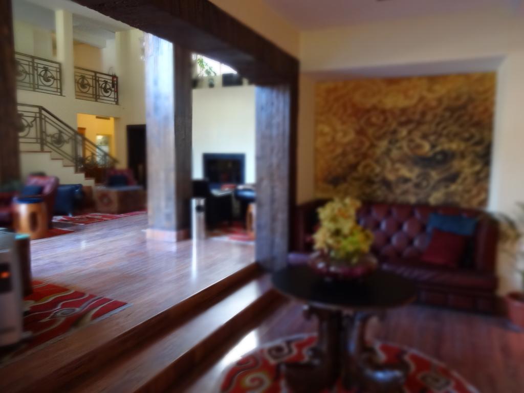 Druk Hotel Thimphu Exterior photo