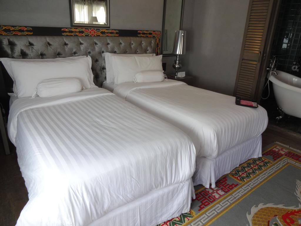 Druk Hotel Thimphu Room photo