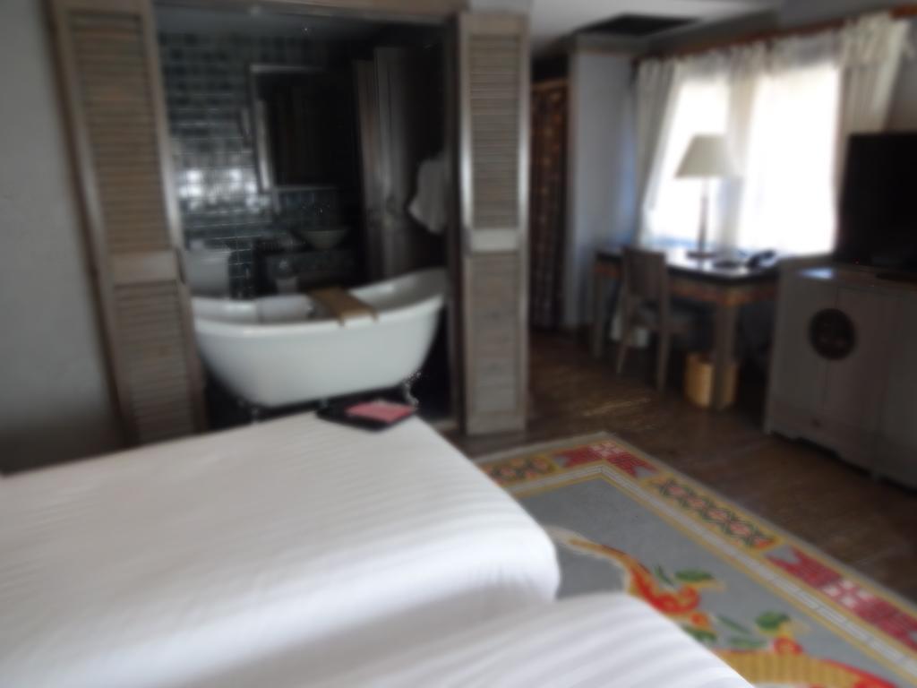 Druk Hotel Thimphu Room photo