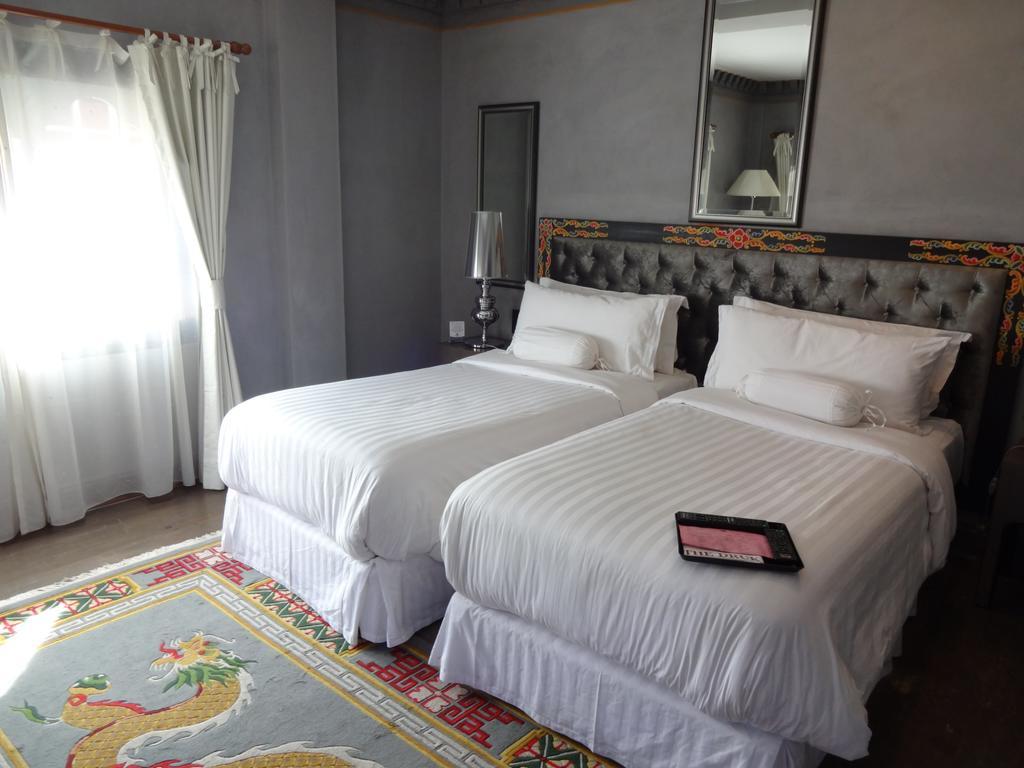 Druk Hotel Thimphu Room photo