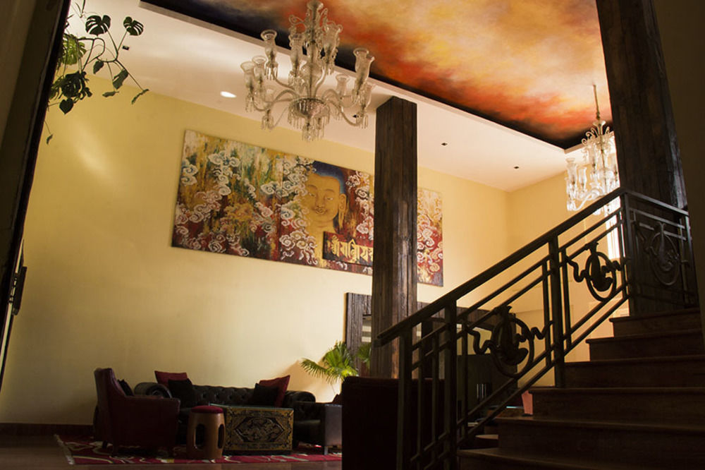 Druk Hotel Thimphu Exterior photo
