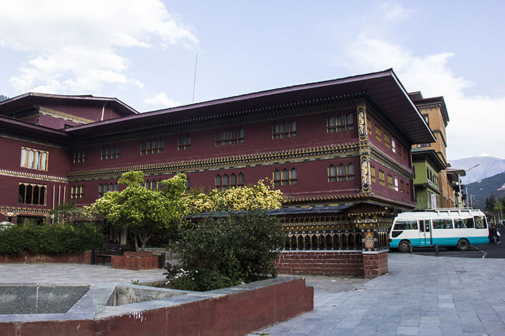 Druk Hotel Thimphu Exterior photo