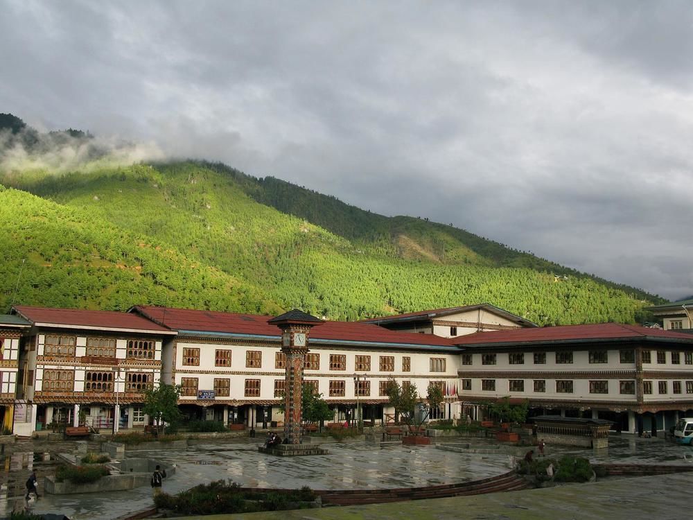 Druk Hotel Thimphu Exterior photo